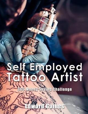 Book cover for Self Employed Tattoo Artist