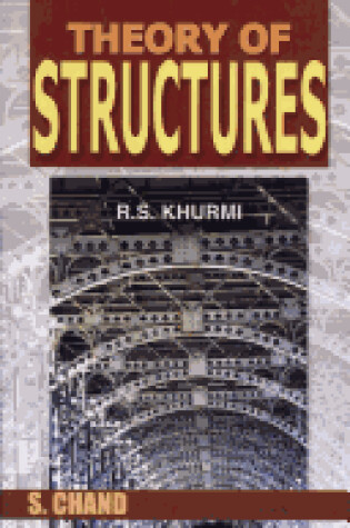 Cover of Theory of Structures