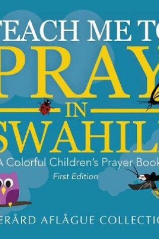 Cover of Teach Me to Pray in Swahili