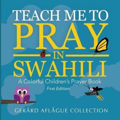 Book cover for Teach Me to Pray in Swahili