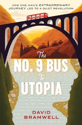 Book cover for The No.9 Bus to Utopia