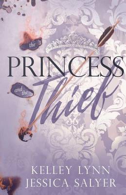 Book cover for The Princess and the Thief