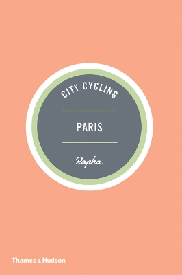 Book cover for City Cycling Paris