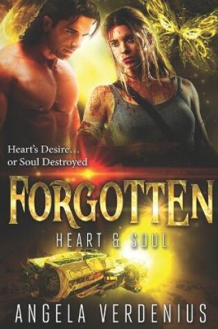 Cover of Forgotten