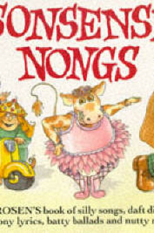 Cover of Sonsense Nongs