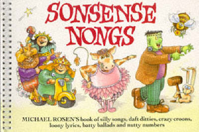 Cover of Sonsense Nongs