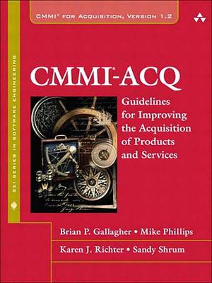 Book cover for CMMI-Acq