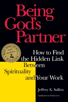 Book cover for Being God's Partner