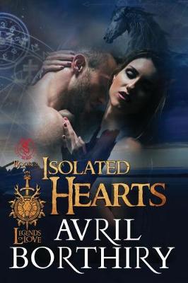 Book cover for Isolated Hearts