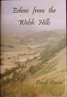 Book cover for Echoes from the Welsh Hills