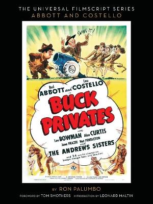 Book cover for Buck Privates (the Abbott and Costello Screenplay)