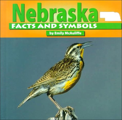 Book cover for Nebraska Facts and Symbols