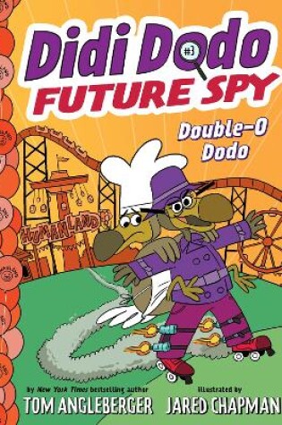 Cover of Didi Dodo, Future Spy