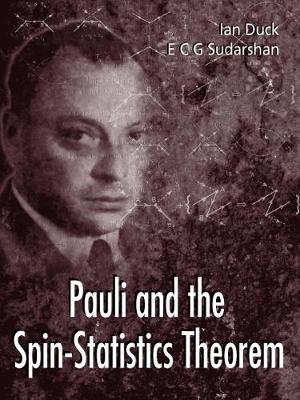 Book cover for Pauli And The Spin-statistics Theorem