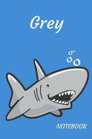 Cover of Grey
