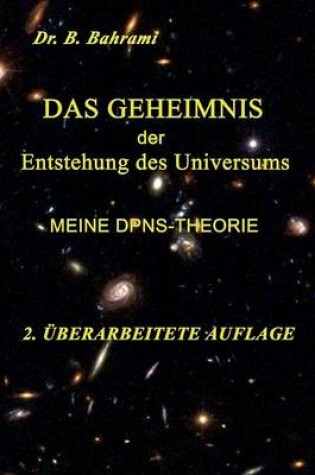 Cover of Das Geheimnis der Entstehung des Universums