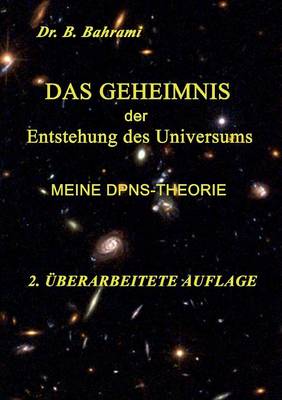 Book cover for Das Geheimnis der Entstehung des Universums