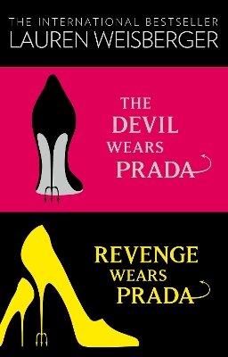 Book cover for The Devil Wears Prada Collection