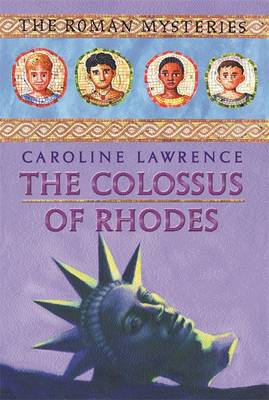 Book cover for The Colossus of Rhodes