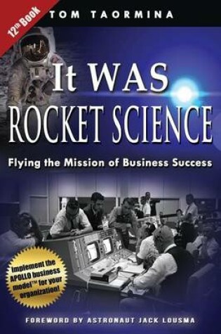 Cover of It Was Rocket Science