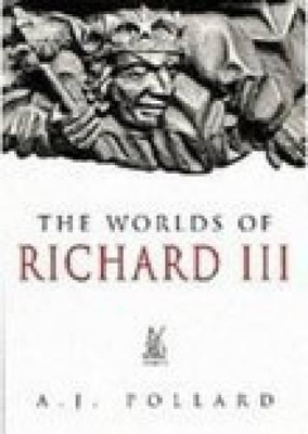 Book cover for The Worlds of Richard III