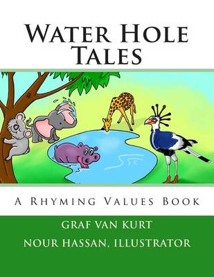 Book cover for Water Hole Tales