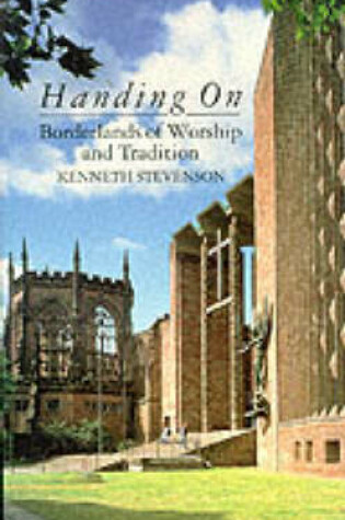 Cover of Handing on
