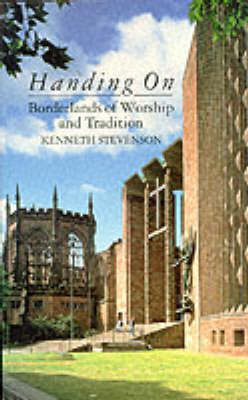 Book cover for Handing on