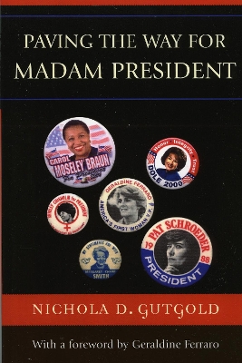 Cover of Paving the Way for Madam President