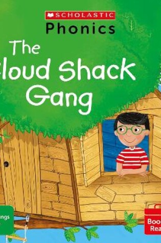 Cover of The Cloud Shack Gang (Set 9)
