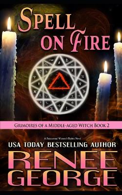 Book cover for Spell On Fire