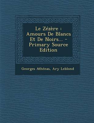 Book cover for Le Zezere