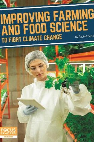 Cover of Improving Farming and Food Science to Fight Climate Change