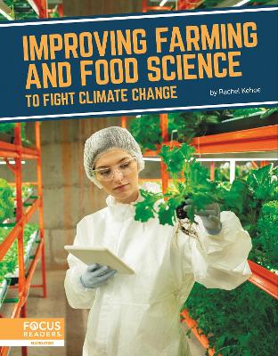 Book cover for Improving Farming and Food Science to Fight Climate Change