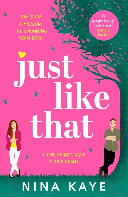 Book cover for Just Like That