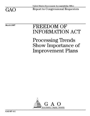 Book cover for Freedom of Information ACT