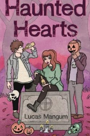 Cover of Haunted Hearts