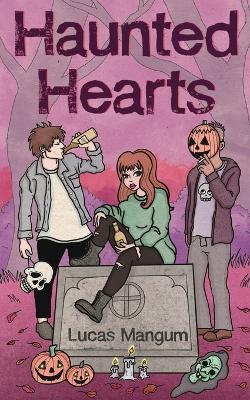 Book cover for Haunted Hearts