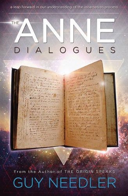 Book cover for The Anne Dialogues