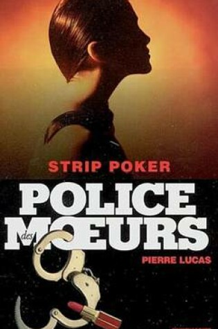 Cover of Police Des Moeurs N163 Strip Poker