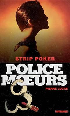 Book cover for Police Des Moeurs N163 Strip Poker