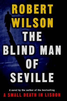 Book cover for The Blind Man of Seville