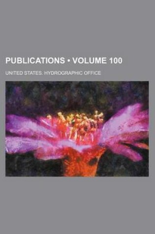 Cover of Publications (Volume 100)