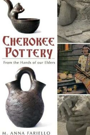 Cover of Cherokee Pottery