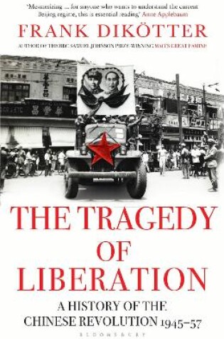 Cover of The Tragedy of Liberation