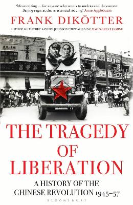 Book cover for The Tragedy of Liberation