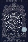 Book cover for The Dreadful Tale of Prosper Redding (a Prosper Redding Book, Book 1)