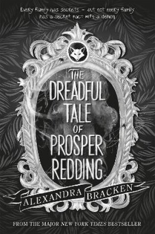 Cover of The Dreadful Tale of Prosper Redding