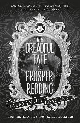 Book cover for The Dreadful Tale of Prosper Redding