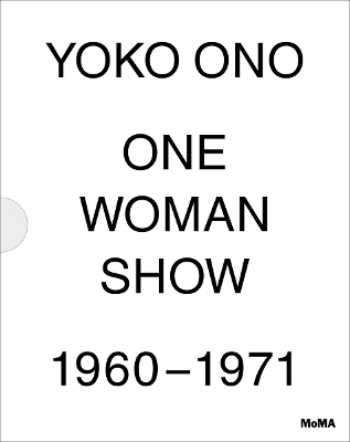 Book cover for Yoko Ono